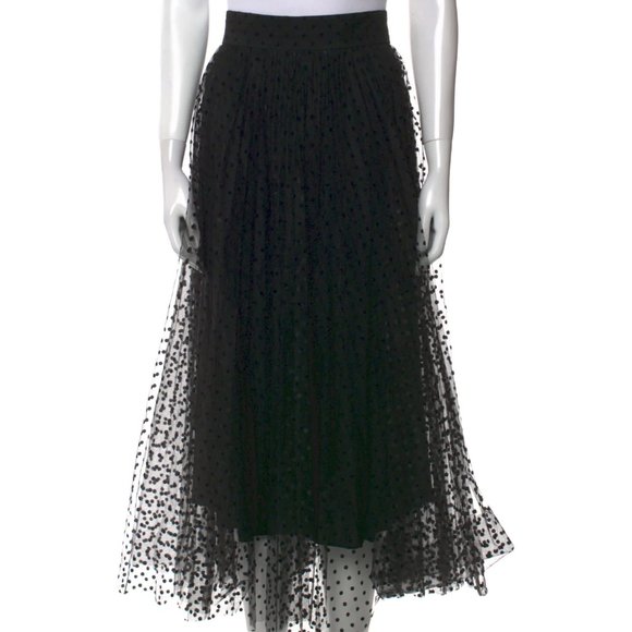 ZIMMERMANN Midi Length Skirt Size Zimmermann 3 - Picture 1 of 6